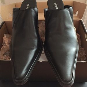 HARLEY DAVIDSON Dress Mule/Slip On
