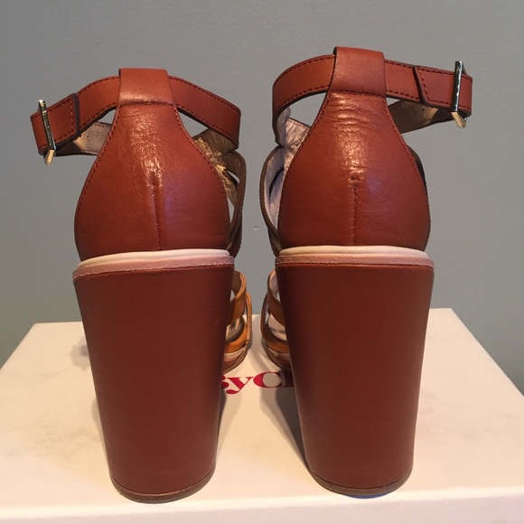 🎈NIB See by Chloé wedge🎈 - Picture 3 of 4