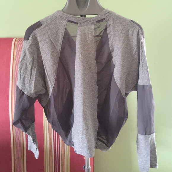 Pure Sugar Medium Gray Sweater - Picture 2 of 3