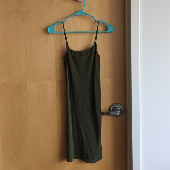 Bobbles and lace dress