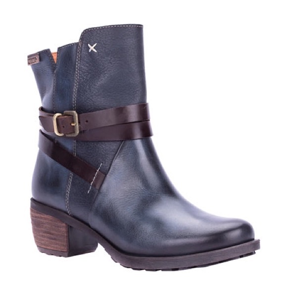 Pikolinos Le Mans Ankle Boots
