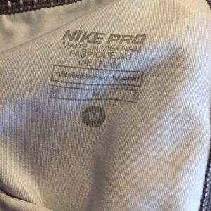 Nike Pro Leggings❤️