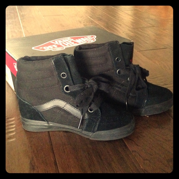 Vans Sk8-Hi Wedge