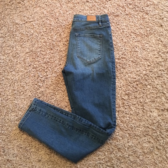 BDG high rise jeans