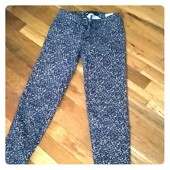 Levis premium multi colored jeans