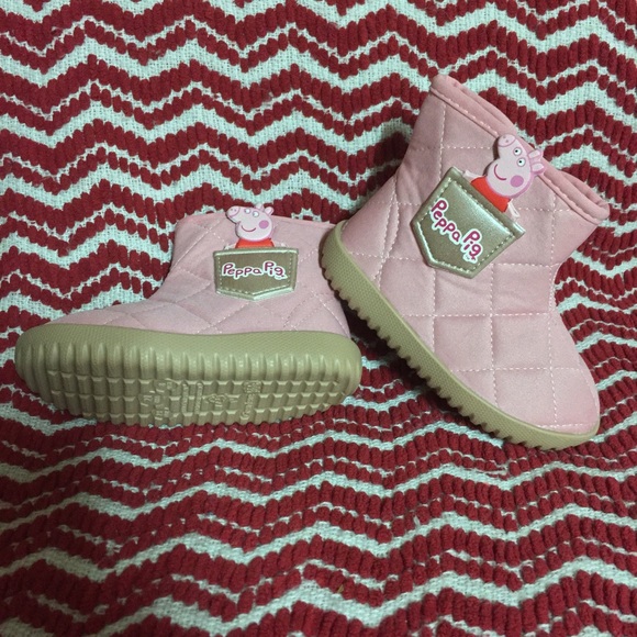 Peppa Pig Boots