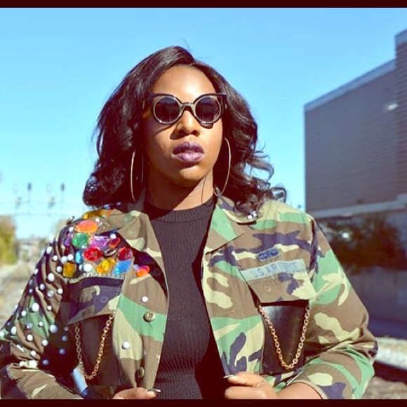 Custom Military Jackets - Picture 1 of 4