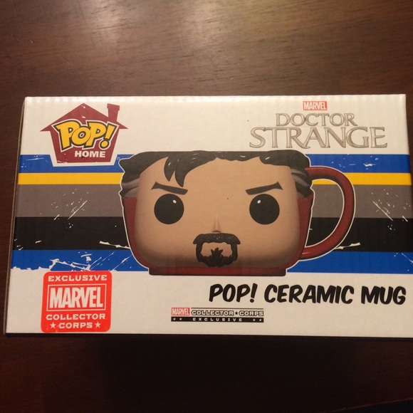 Doctor Strange Mug