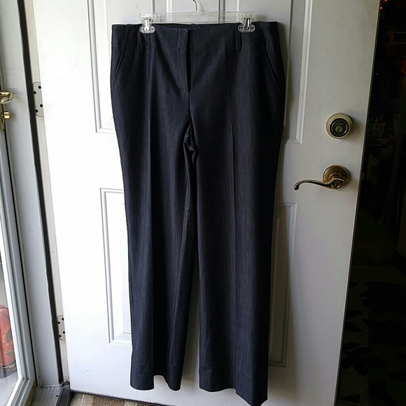 Calvin Klein wide leg trousers