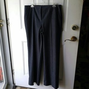 Calvin Klein wide leg trousers