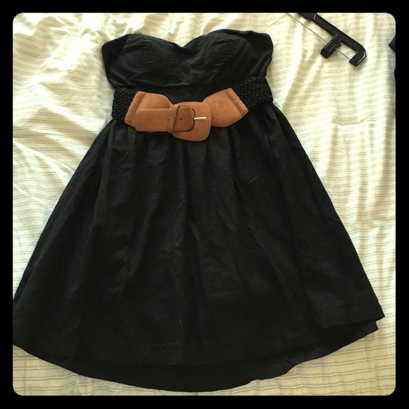 Black Summer Dress