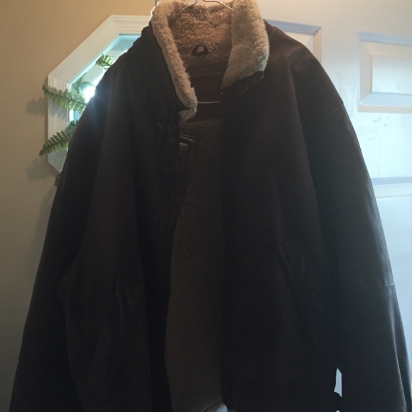 Mans jacket - Picture 3 of 4