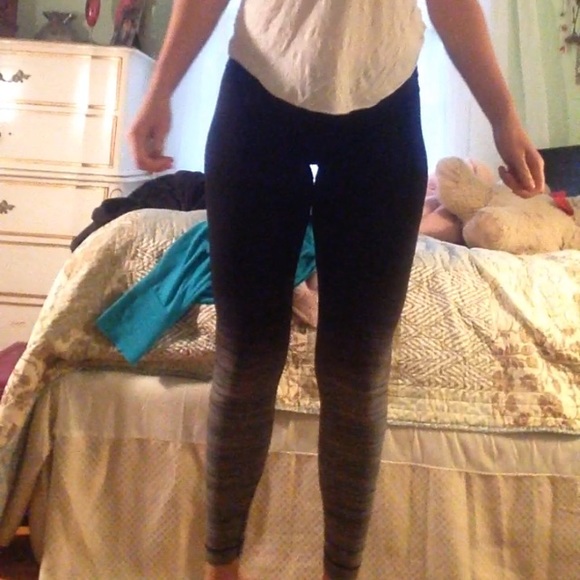 Shoactive ombre leggings
