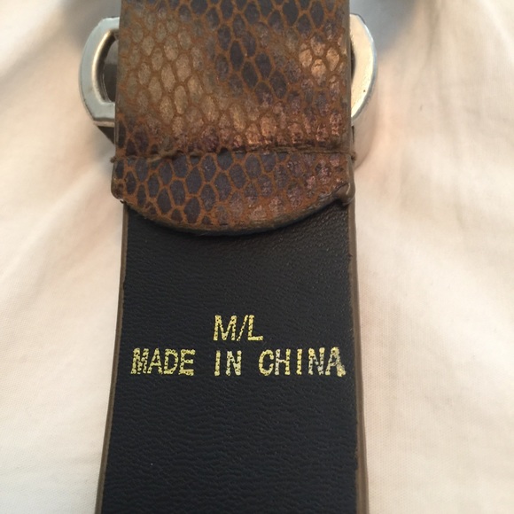 Studded Belt - Picture 2 of 4