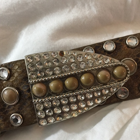 Studded Belt - Picture 3 of 4