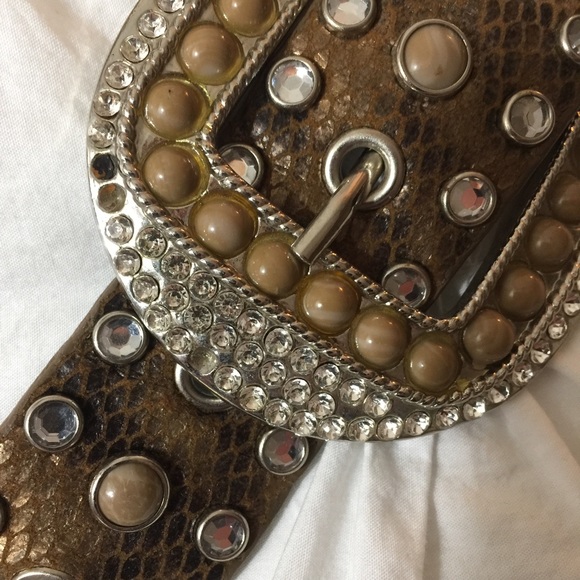 Studded Belt - Picture 4 of 4