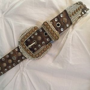 Studded Belt