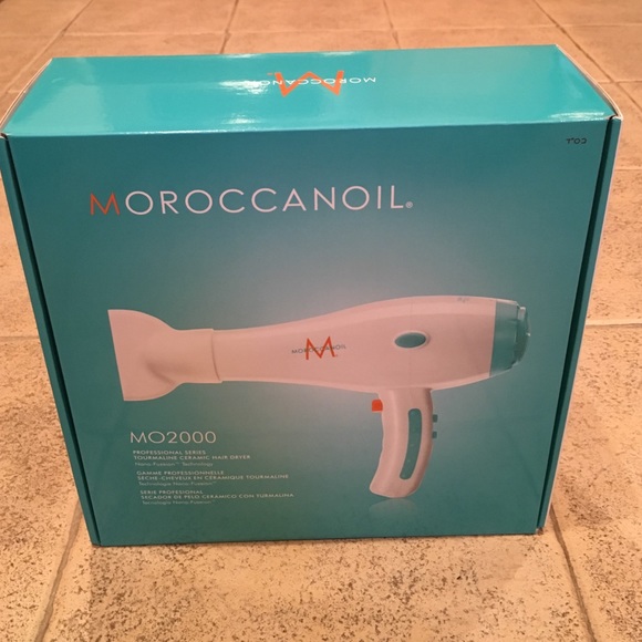 Moroccan Oil M02000 Tourmaline Ceramic Hair Dryer