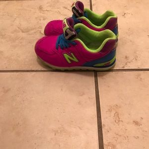 Kids New Balance