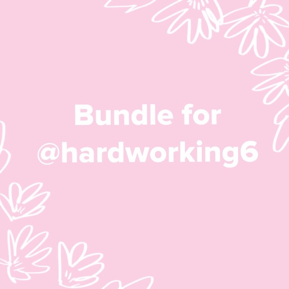 Bundle for @hardworking6