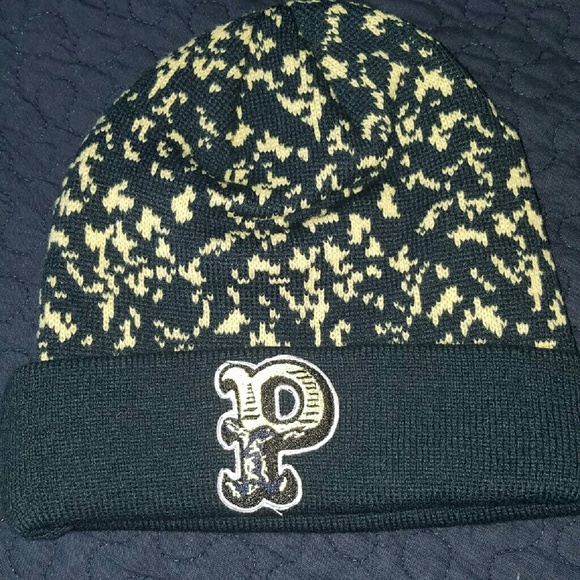 Pink Dolphin beanie