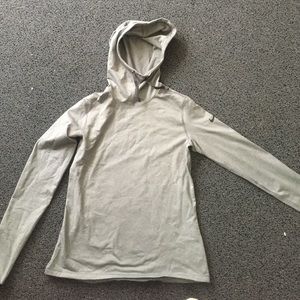 Nike cold weather sweatshirt