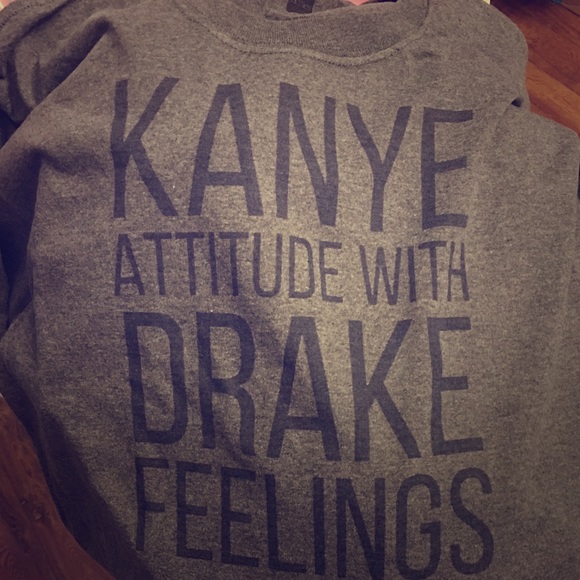 Drake shirt