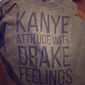 Drake shirt