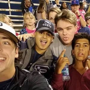 Meet your Posher, Justin