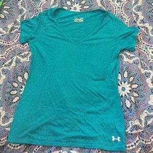 Under Armour Heat Gear Tshirt