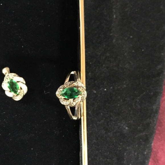 genuine emerald gemstones. - Picture 3 of 4