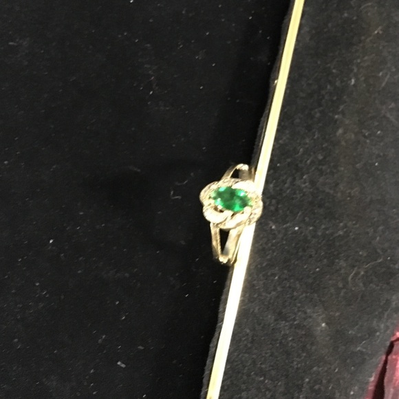 genuine emerald gemstones. - Picture 4 of 4