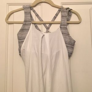lululemon workout top