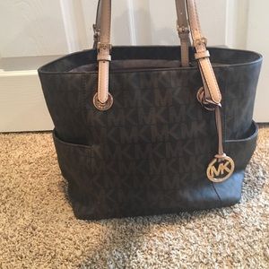 MICHAEL Michael Kors Signature Tote