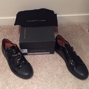 SOLD!! Men's 10.5 Alessandro Dell'Acqua Chucks
