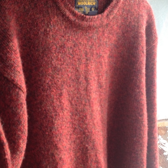 Woolrich sweater