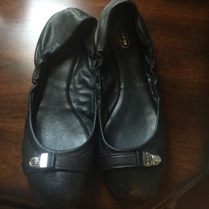 Coach Ballet Flats
