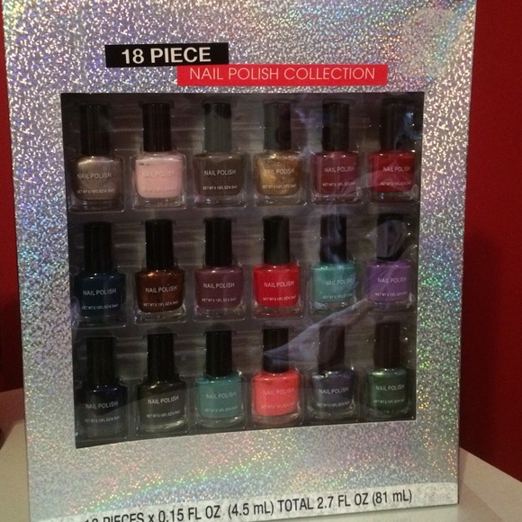 nail polish set