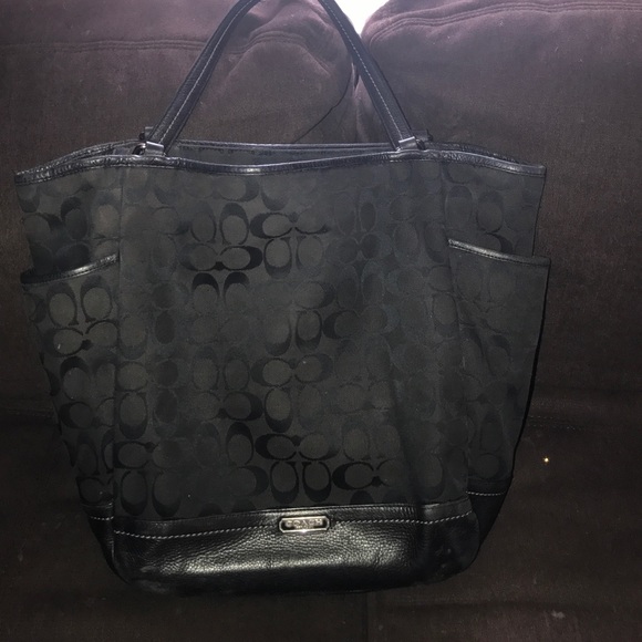 Authentic Coach Bag - image 1