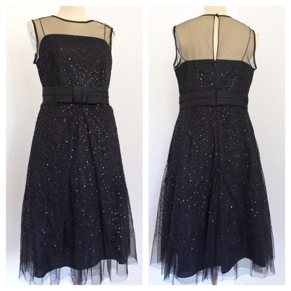 Ann Taylor Cocktail Dress Size 6
