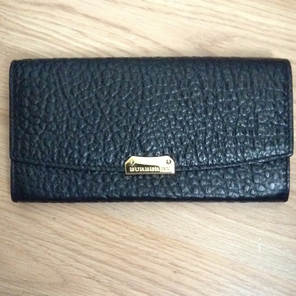 Burberry wallet