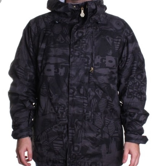 Volcom Disoriented Snowboarding/Winter Jacket
