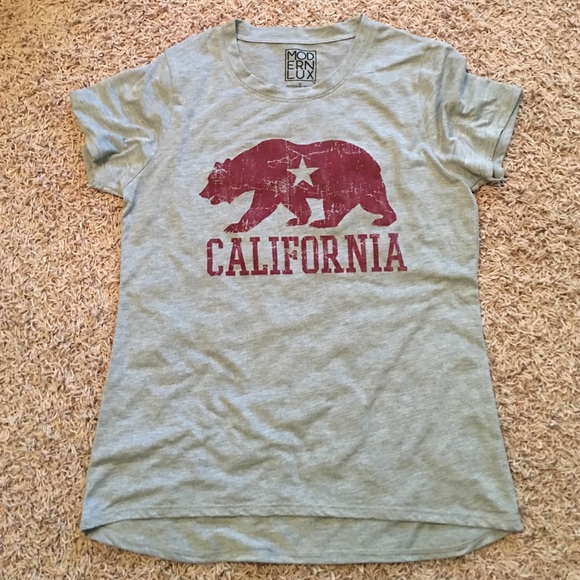 California t-shirt