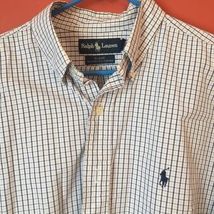 Ralph Lauren L Blake Button Down