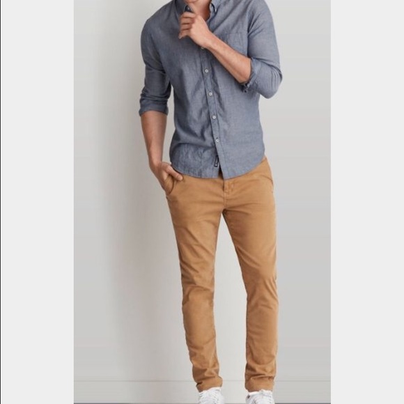 Aero khakis.