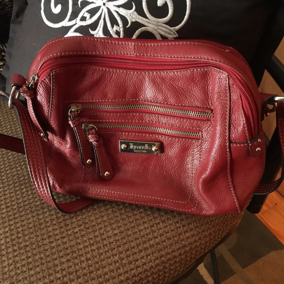 Tignanello cross body/shoulder bag