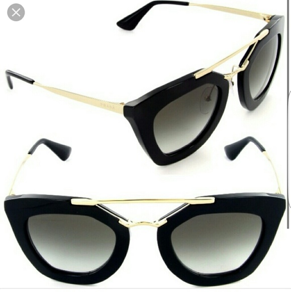 Authentic prada cinema sunglasses