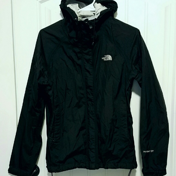 The North Face Jackets & Blazers - Small North Face Hypervent DT Rain Jacket