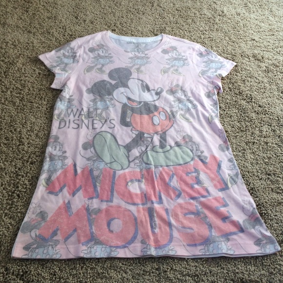 Walt Disney World short sleeve T- shirt