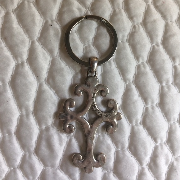 Brighton Cross keychain